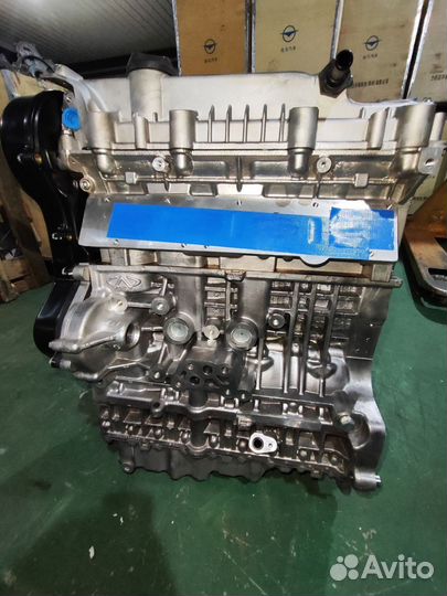 Двигатель SQR481FC на Каiyi Е5 2021