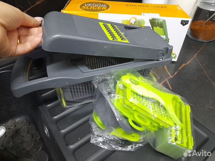 Овощерезка