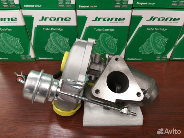 Турбина K03 Mercedes Vito 2.3 OM601 98 л.с