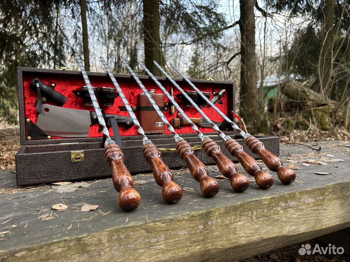 Шашлычный набор