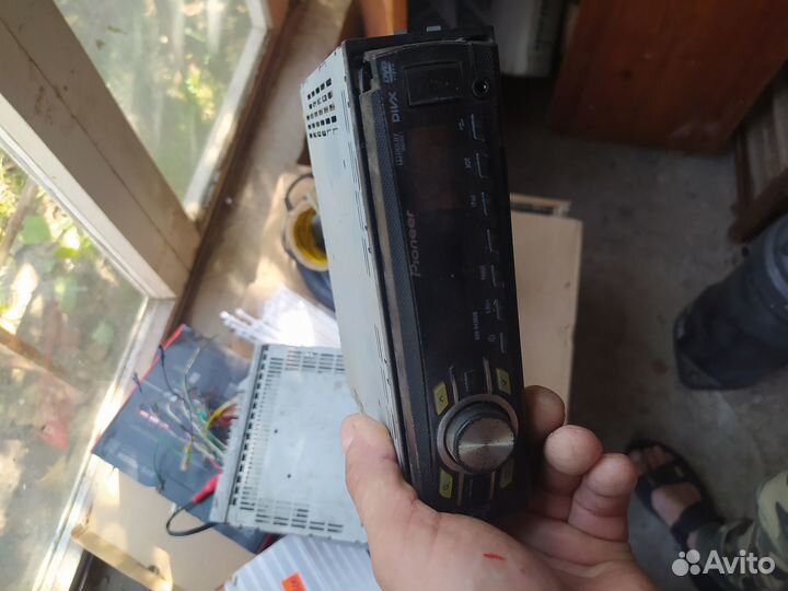 Авто магнитола