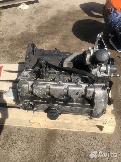 Двигатель 2.2 CDI 646.961 Mercedes