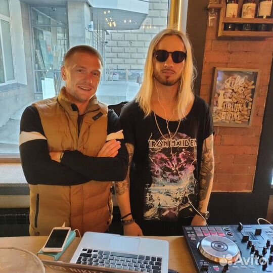 Организация праздников - dj диджей + ведущий