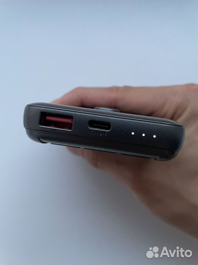 Powerbank с magsafe и быстрой зарядкой