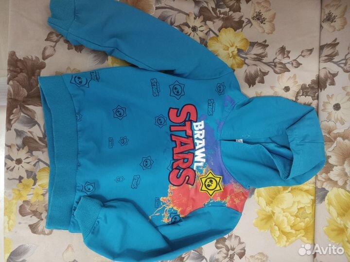 Вещи пакетом на мальчика 3-4 года