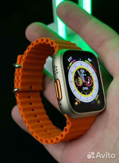 Часы smart watch ultra