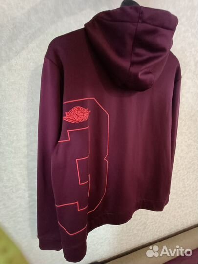 Худи air Jordan