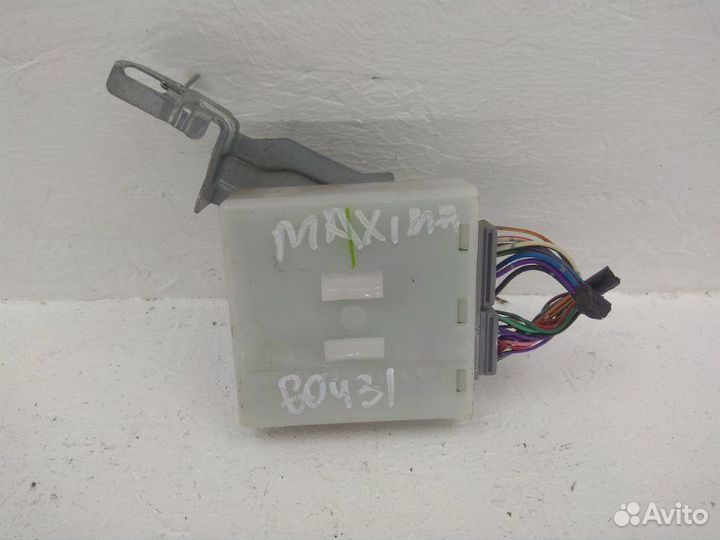 Блок управления двигателем Nissan Maxima A33