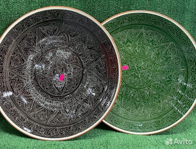 Ляган / Блюдо / Тарелка