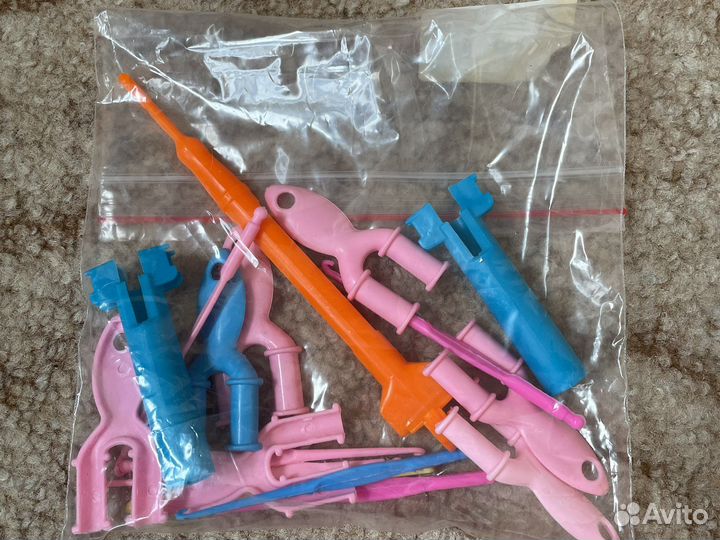 Набор резинок для плетения