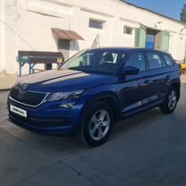 Skoda Kodiaq 1.4 AMT, 2018, 270 000 км, с пробегом, цена 1 990 000 руб.