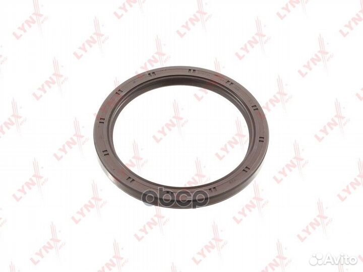 Сальник коленчатого вала (104x84x8,5-L) SO-0293