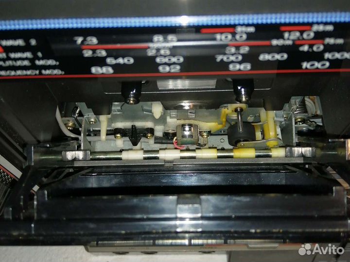 Музыкальный центр sharpGF-800Z