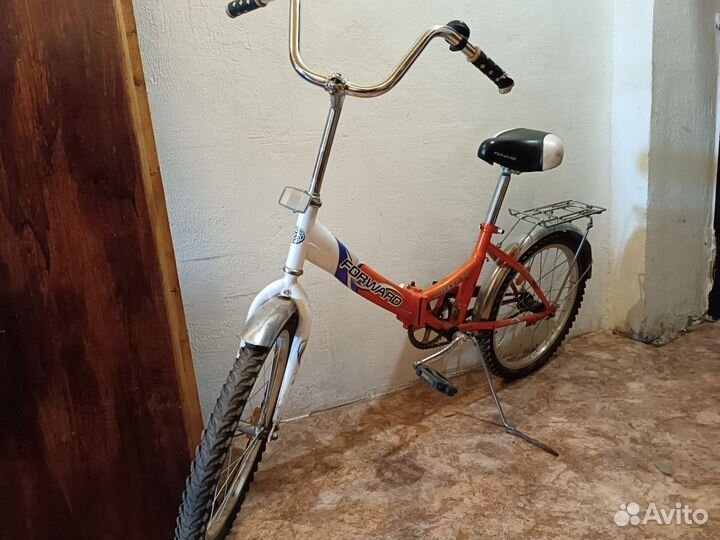 Детский велосипед бу
