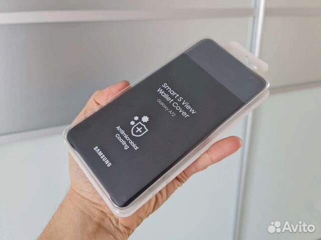 Чехол-книжка Samsung Galaxy A72 Smart S View