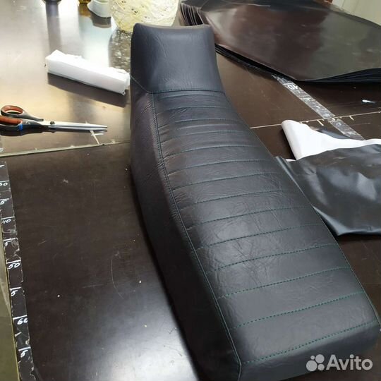 Чехол на сидение мототехники