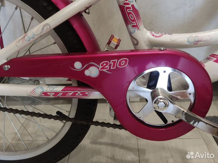 Велосипед stels pilot 210