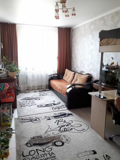 2-к. квартира, 66 м², 5/17 эт.