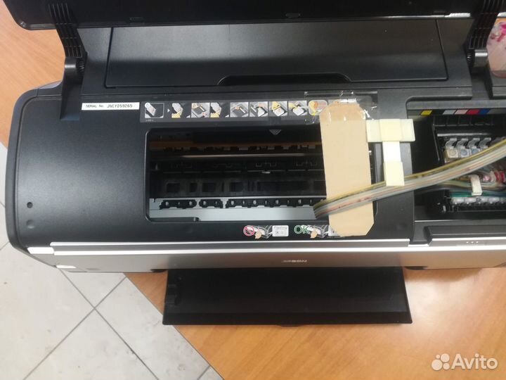 Принтер epson 1410