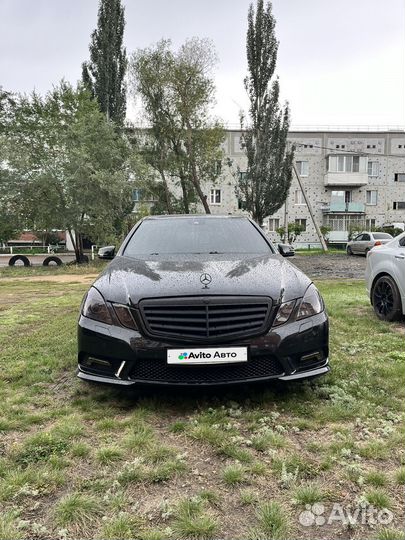 Mercedes-Benz E-класс 1.8 AT, 2010, 225 000 км