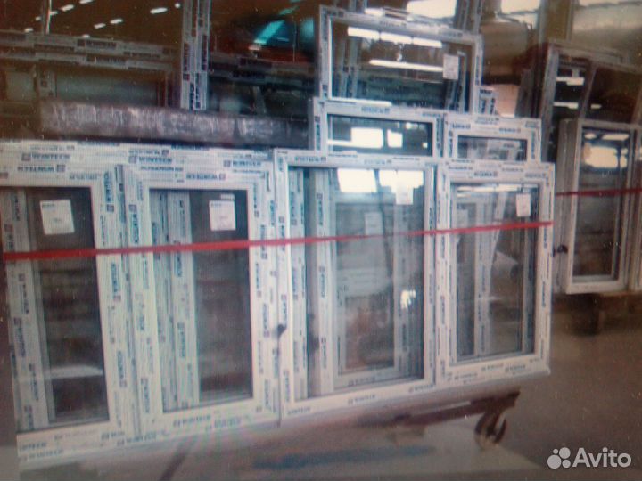 Окна пластиковые