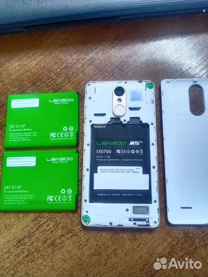 Смартфон Leagoo M5 на разбор,запчасти