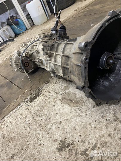 МКПП 3vze toyota surf 4runner тойота 4 ранер 130