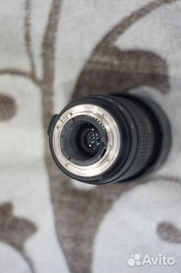 Tamron AF 70-300mm f/4-5.6 Di LD macro 1:2 Nikon