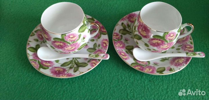 Набор чашек для кофе