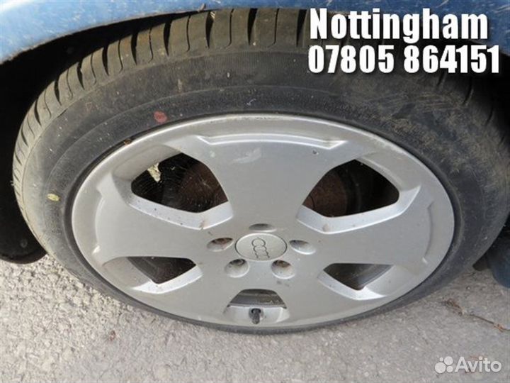 Машинокомплект Audi A4 B6 2000-2004 седан 1 2002