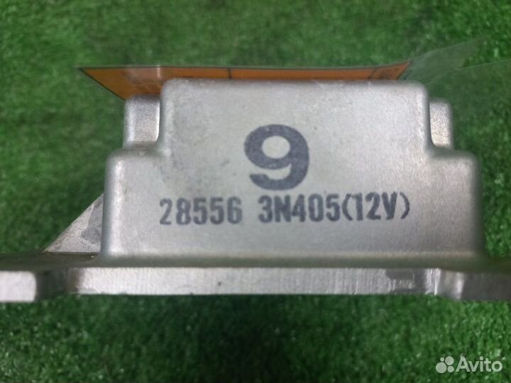 Блок управления airbag Nissan Pulsar FN15 GA15DE