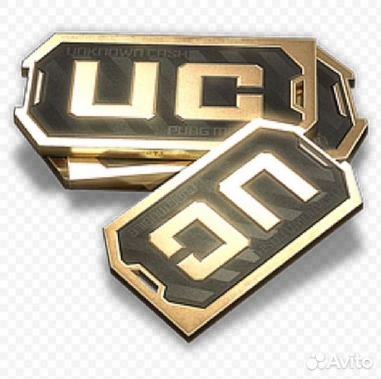 Пополнение UC