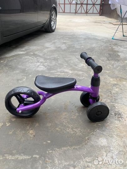 Беговел детский новый