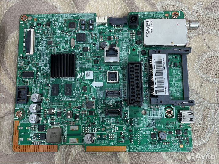 Материнская плата Samsung