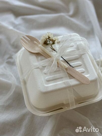 Мастер-класс по бенто-тортам