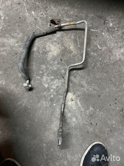 Трубка кондиционера mazda 323 f BA