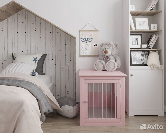 Вольер для собаки 