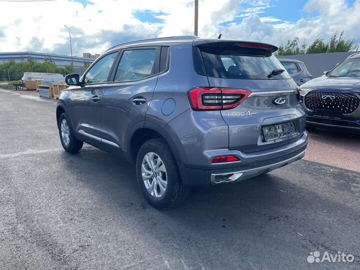 Chery Tiggo 4 Pro 1.5 МТ, 2024