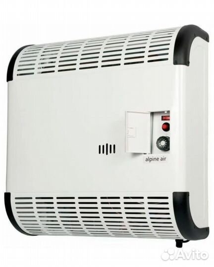 Газовый конвектор