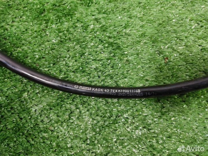 Датчик ABS задний правый Mazda CX-5 (KE) 2016