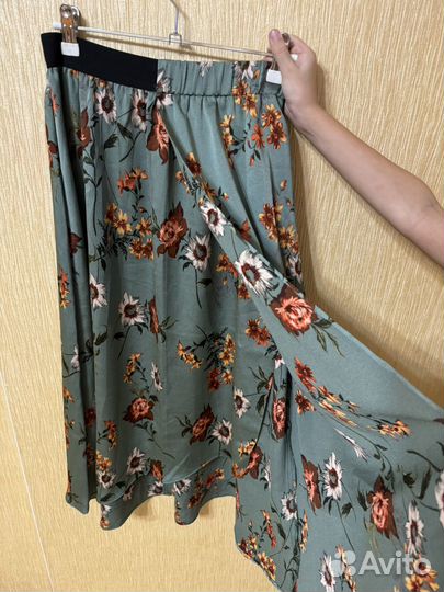 Юбка летняя