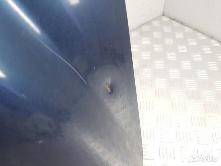 Капот Daewoo Nubira