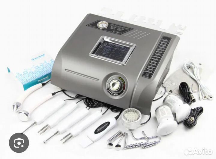 Косметологический комбайн 7 в 1
