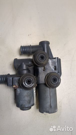 Кран отопителя BMW 3 E46