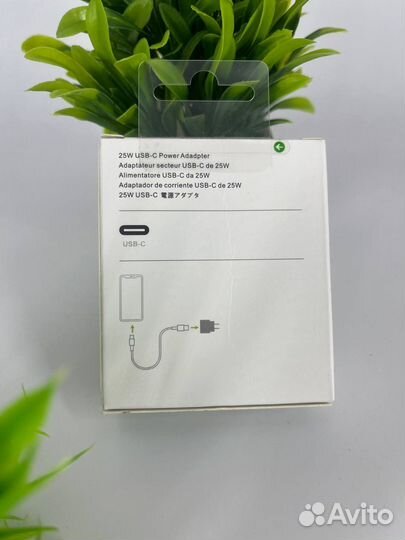 Адаптер Apple 20 W 1:1 orig