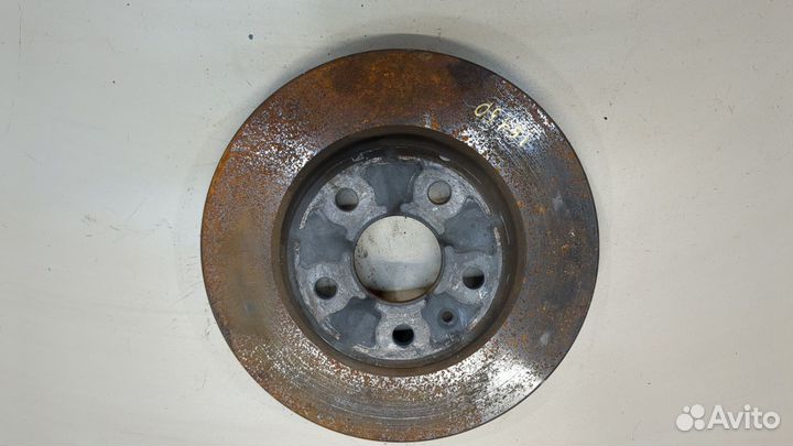 Диск тормозной Cadillac CTS, 2013