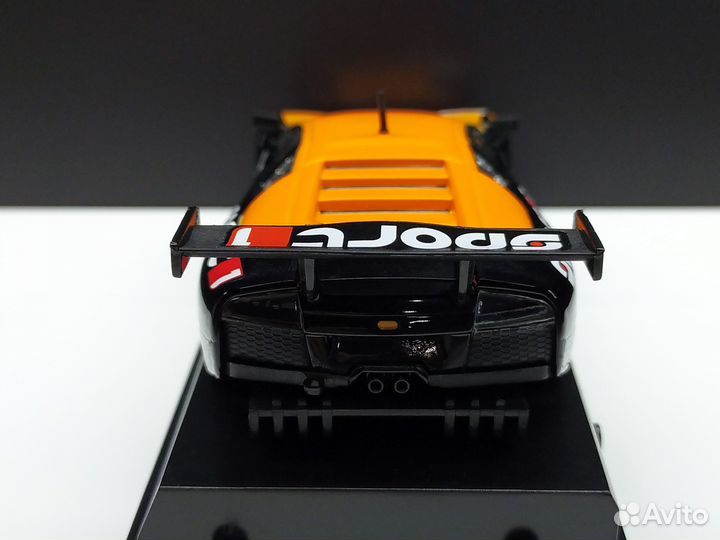 1:43 Lamborghini Murcielago Fia Gt