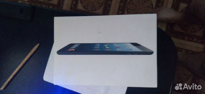 iPad mini 64gb black