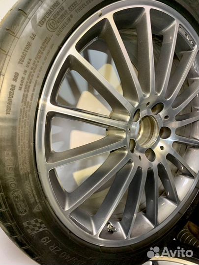 Комплект колес R19 Mercedes Оригинал