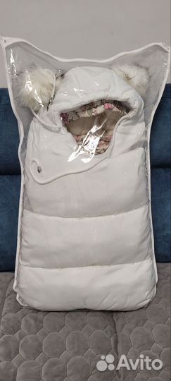 Конверт на выписку новый